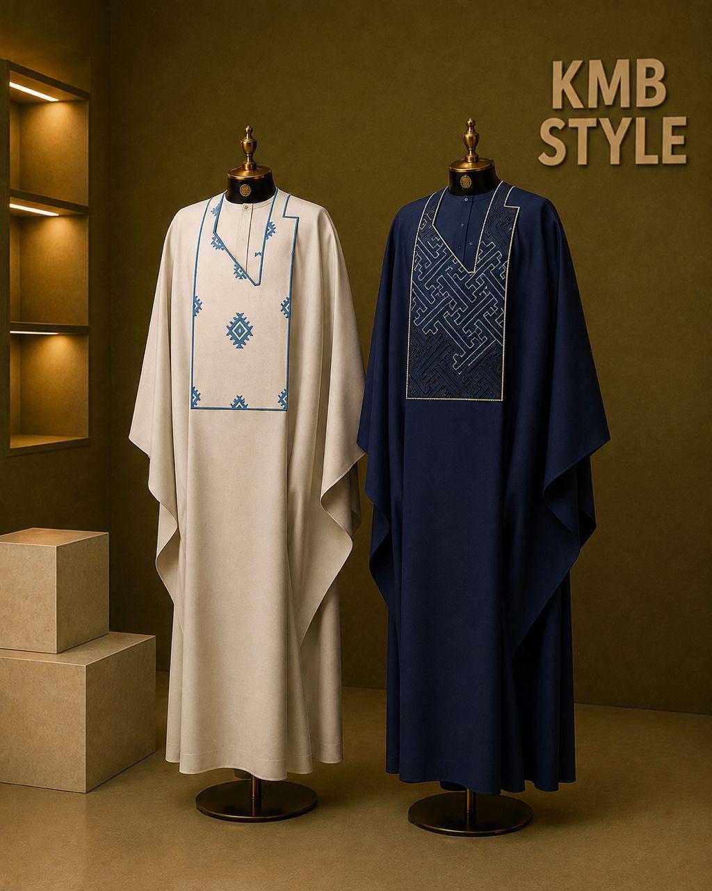 Demi Grand boubou