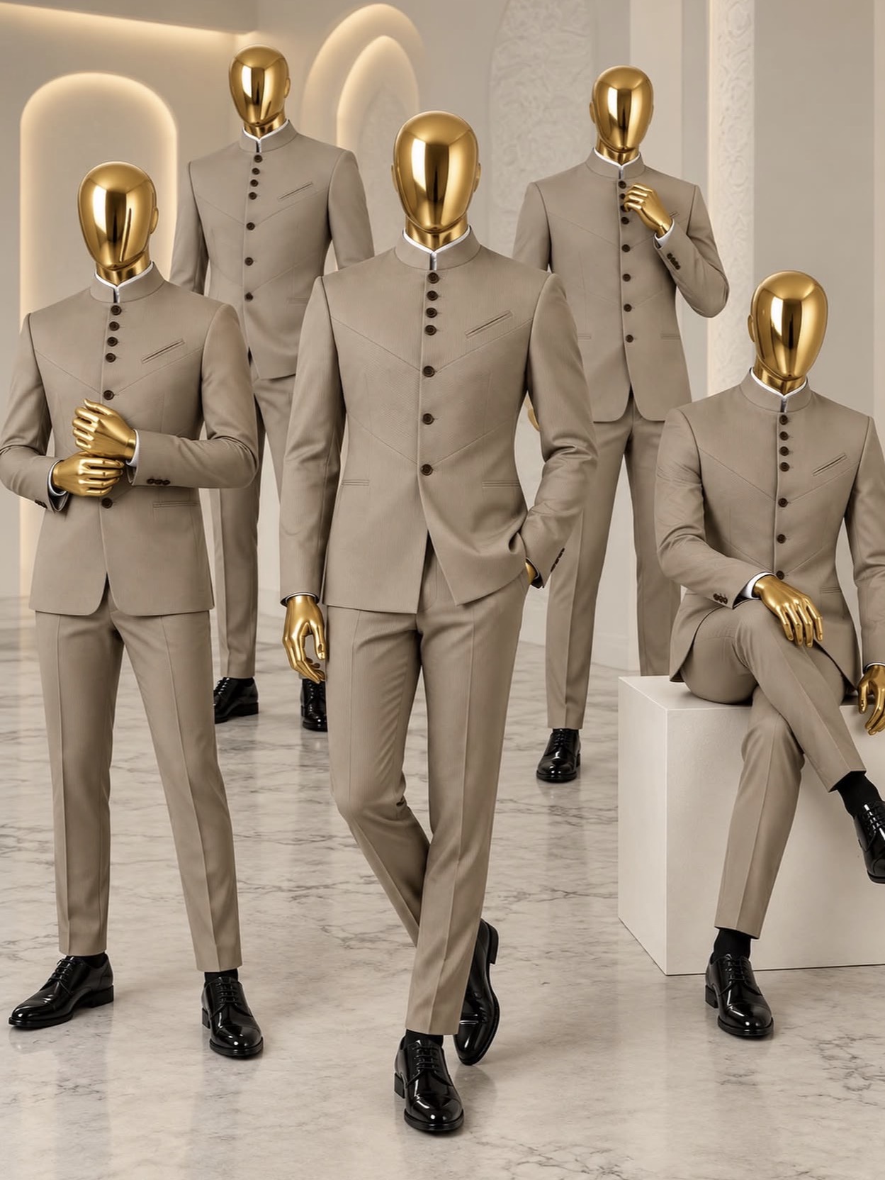 costume homme mariage