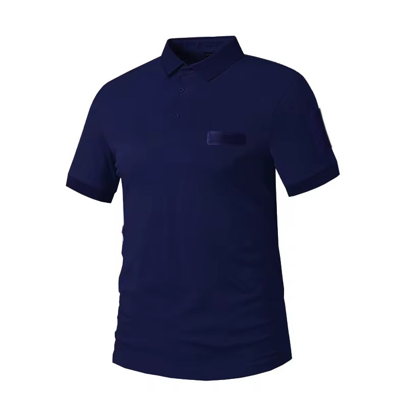 Polo Militaire Homme – Style Tactique & Élégant